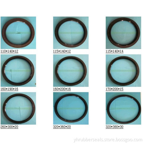 NBR Oil Seal-30*50*8